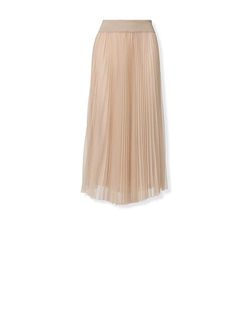 GONNA IN TULLE FABIANA FILIPPI | GND215F4260157 ACERO